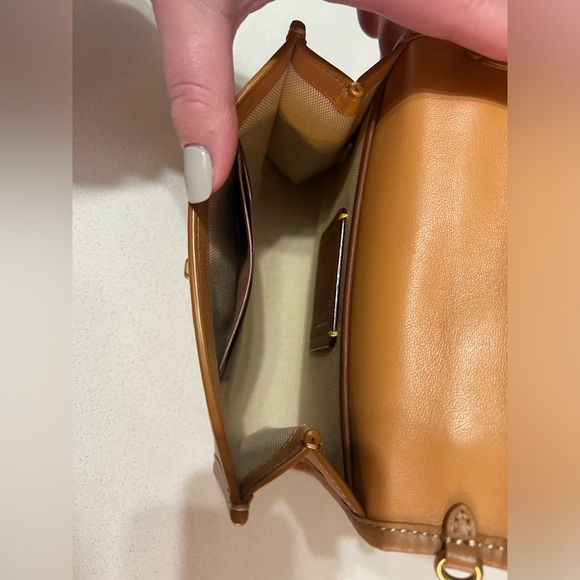 Coach Kip Turnlock Crossbody Bag - Picture 8 of 13